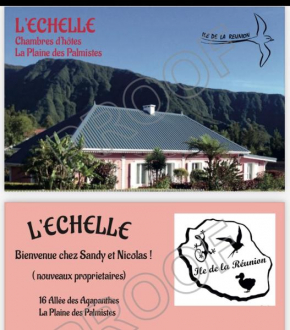 L'ECHELLE